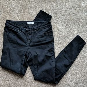 LL Bean black jeans
